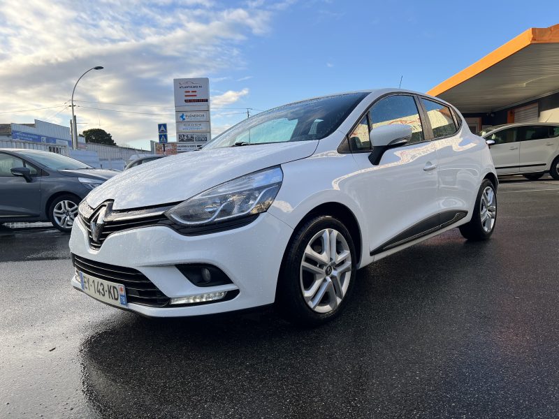 RENAULT CLIO IV 2018