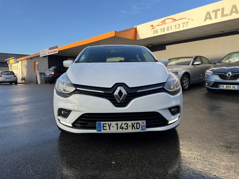 RENAULT CLIO IV 2018