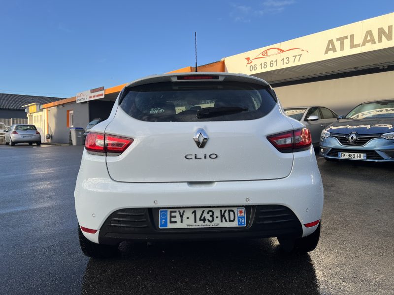 RENAULT CLIO IV 2018