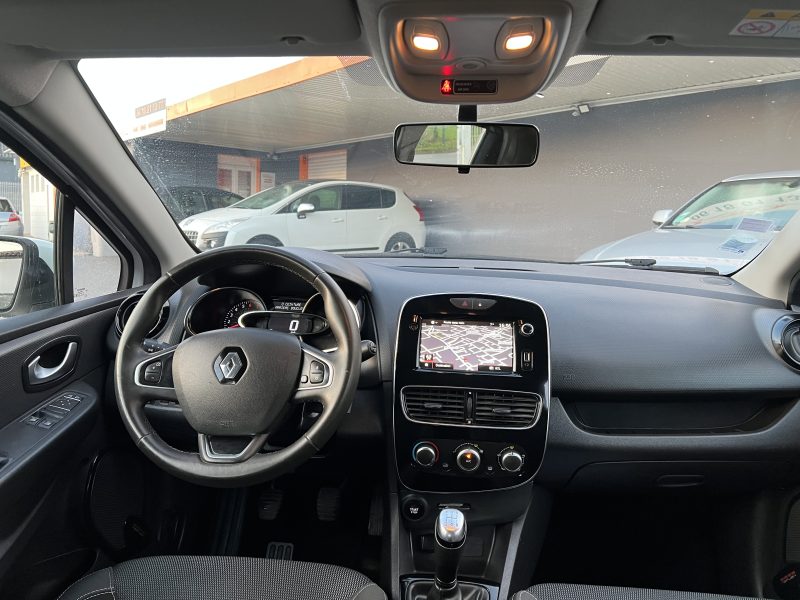 RENAULT CLIO IV 2018