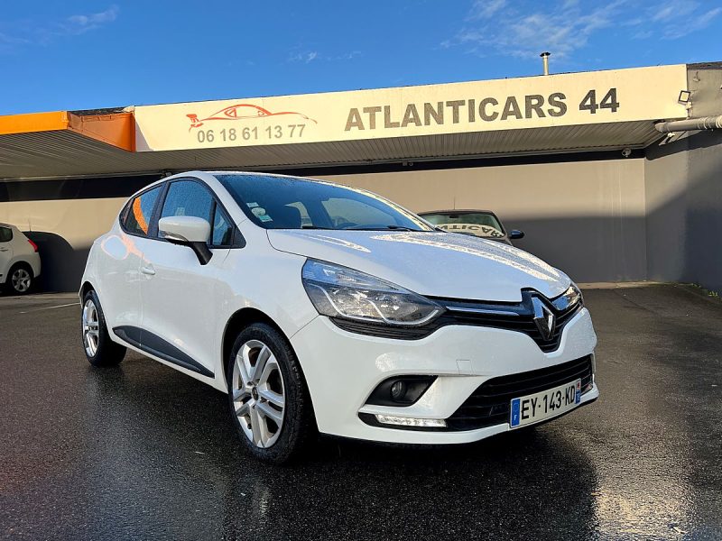 RENAULT CLIO IV 2018