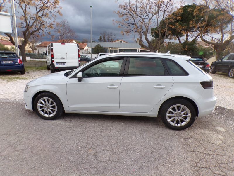 AUDI A3 Sportback (8VA, 8VF) 0001