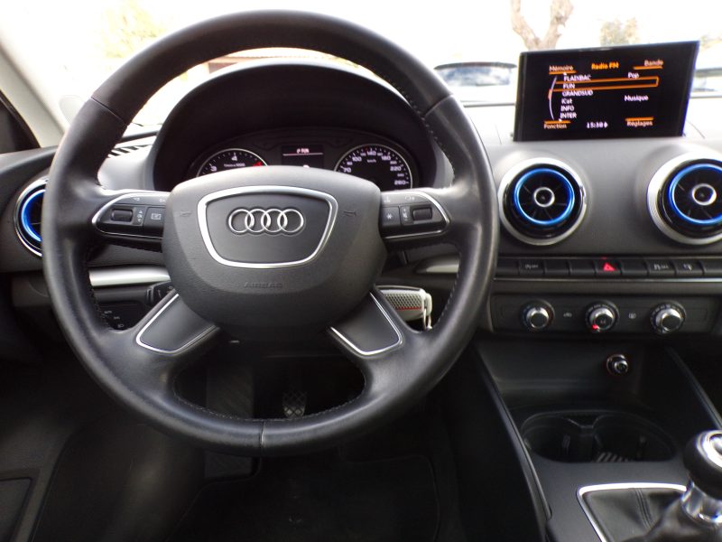 AUDI A3 Sportback (8VA, 8VF) 0001