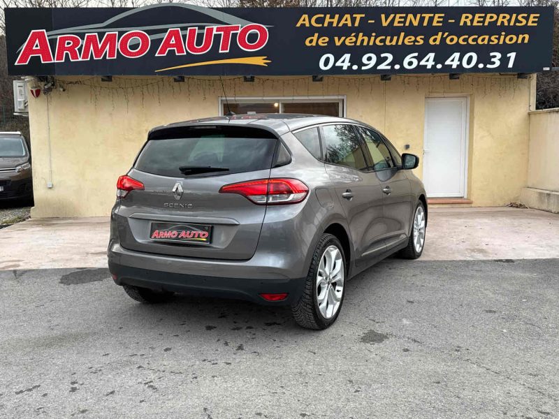 RENAULT SCENIC IV 2020