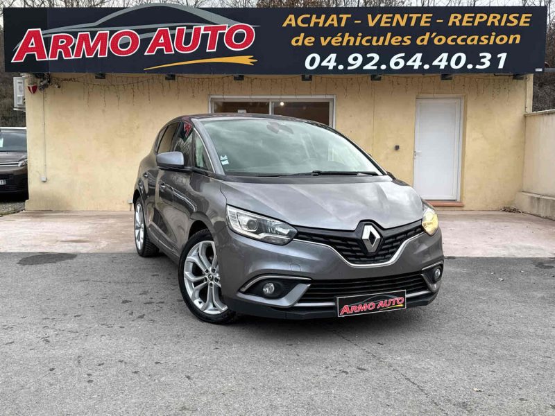 RENAULT SCENIC IV 2020