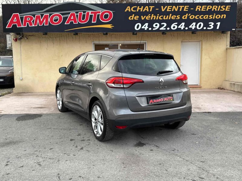 RENAULT SCENIC IV 2020