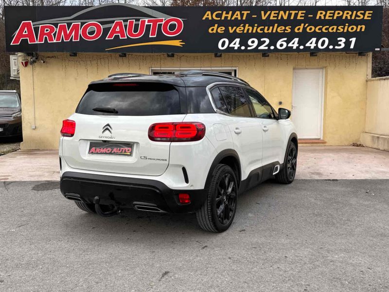 CITROEN C5 AIRCROSS 2019