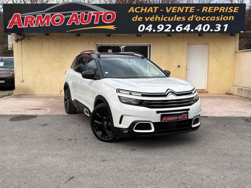 CITROEN C5 AIRCROSS 2019