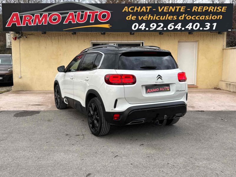 CITROEN C5 AIRCROSS 2019