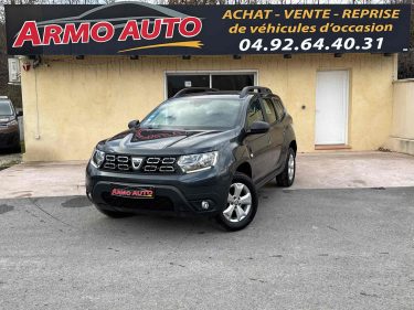 DACIA DUSTER 2018