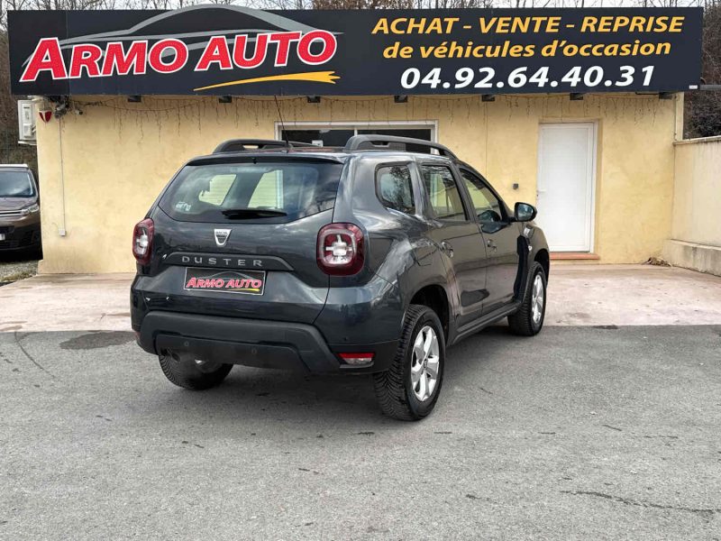 DACIA DUSTER 2018