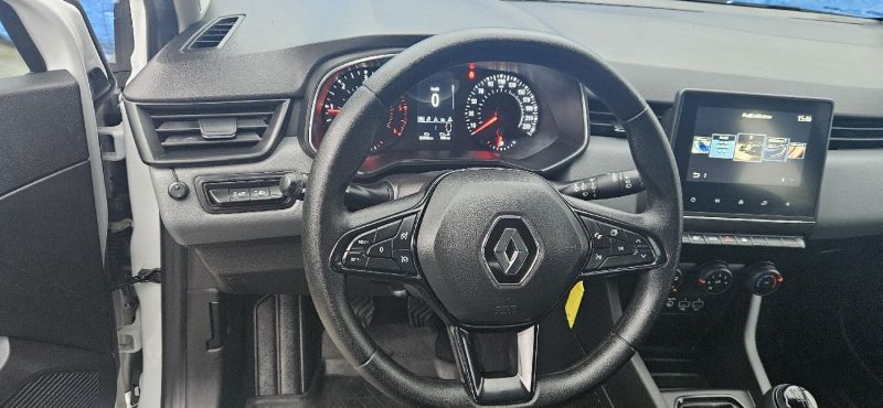 RENAULT CLIO 2021