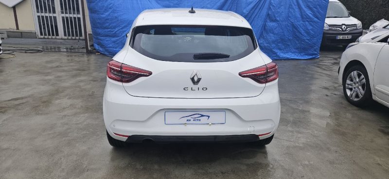 RENAULT CLIO 2021