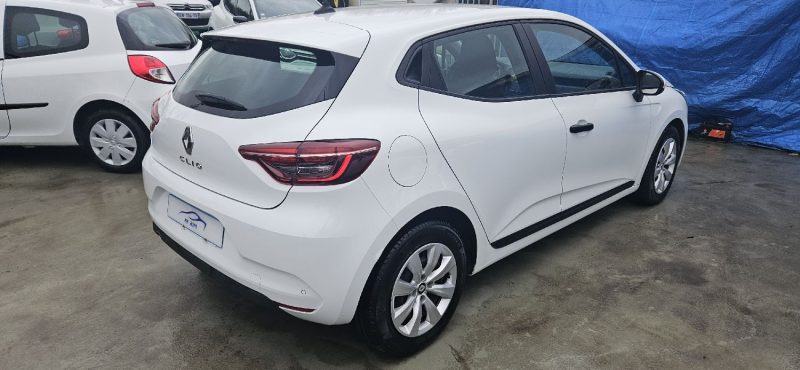 RENAULT CLIO 2021