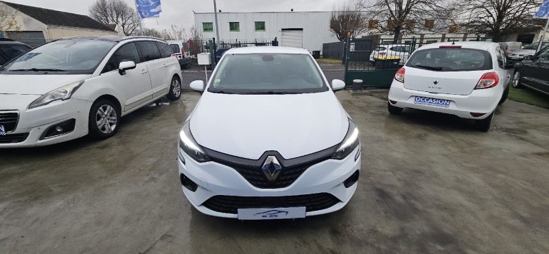 RENAULT CLIO 2021