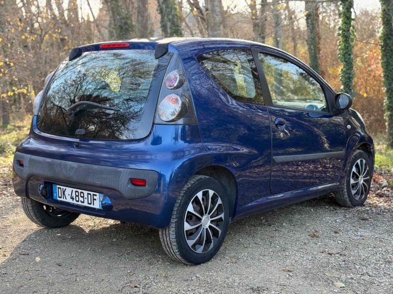 CITROEN C1 1.0i 68ch Confort 3p