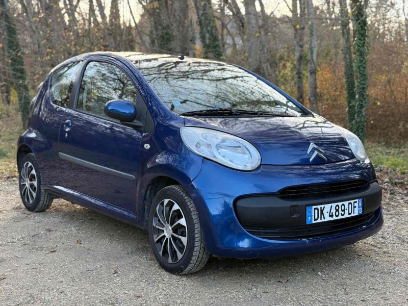 CITROEN C1 1.0i 68ch Confort 3p