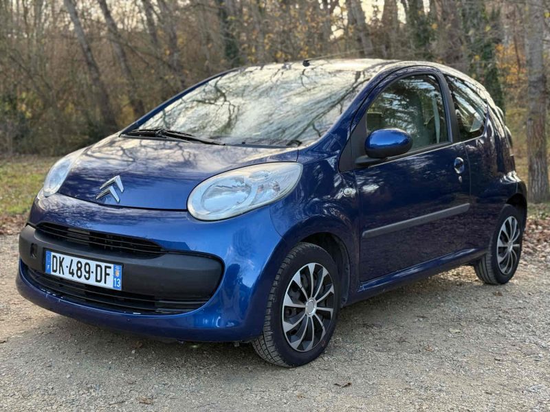 CITROEN C1 1.0i 68ch Confort 3p