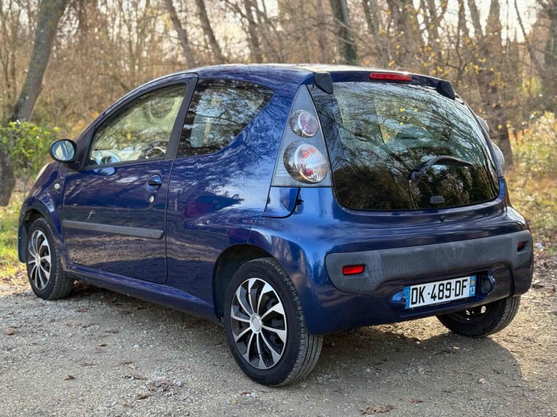 CITROEN C1 1.0i 68ch Confort 3p