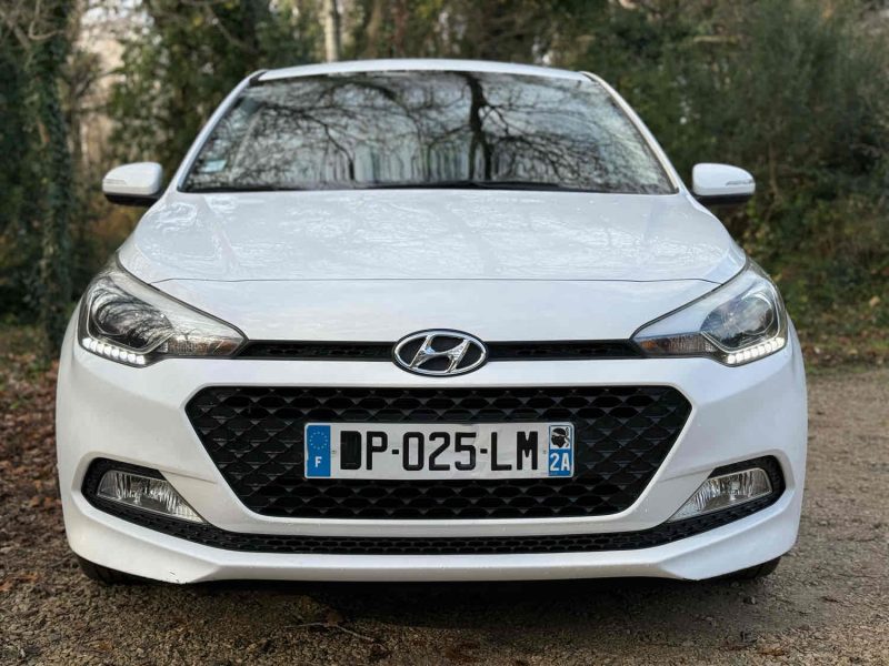 HYUNDAI I20 1.2i 84 Intuitive 