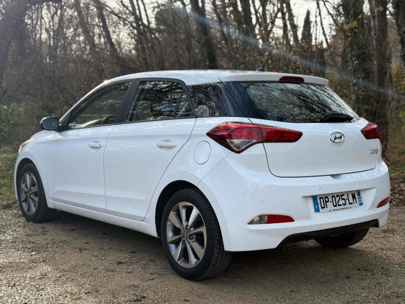 HYUNDAI I20 1.2i 84 Intuitive 