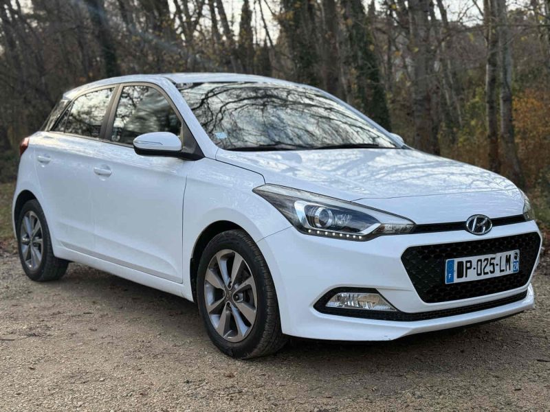 HYUNDAI I20 1.2i 84 Intuitive 