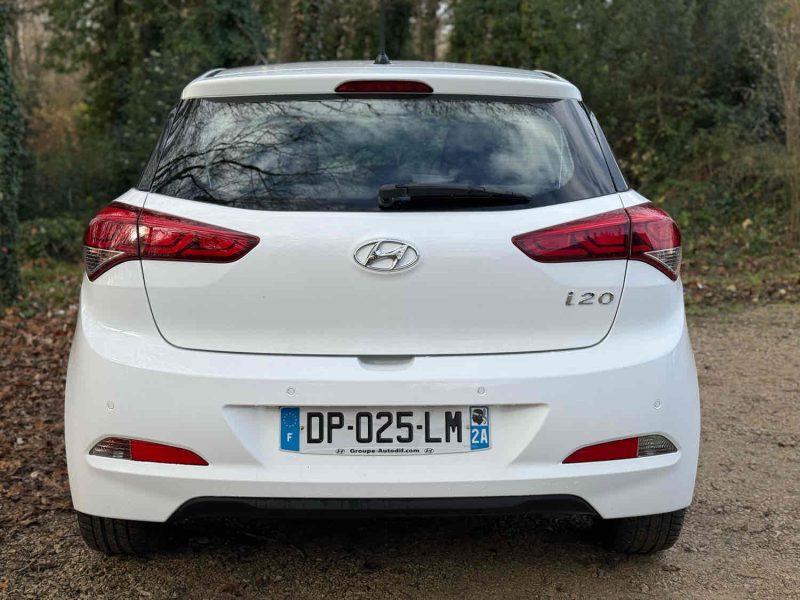 HYUNDAI I20 1.2i 84 Intuitive 