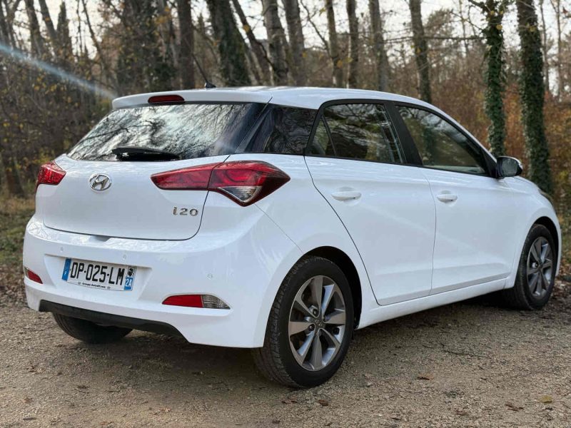 HYUNDAI I20 1.2i 84 Intuitive 