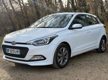 HYUNDAI I20 1.2i 84 Intuitive 