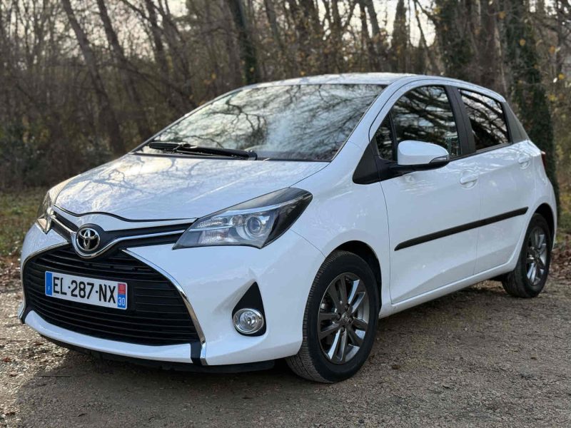 TOYOTA YARIS 1.0 VVT-i 69 Dynamic 5p