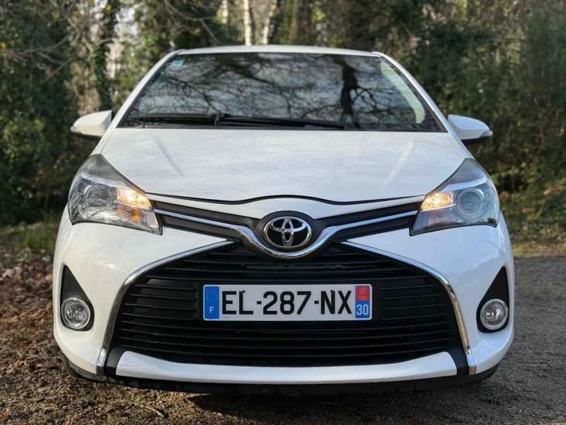 TOYOTA YARIS 1.0 VVT-i 69 Dynamic 5p