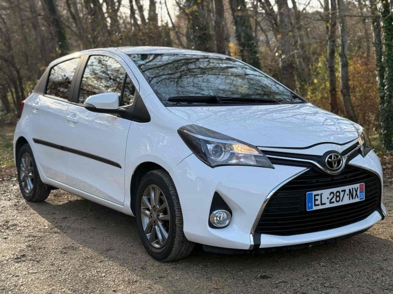 TOYOTA YARIS 1.0 VVT-i 69 Dynamic 5p