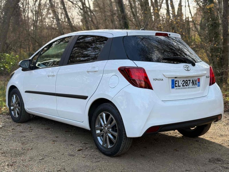 TOYOTA YARIS 1.0 VVT-i 69 Dynamic 5p