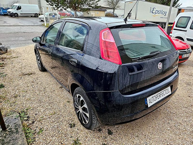 FIAT PUNTO 2009