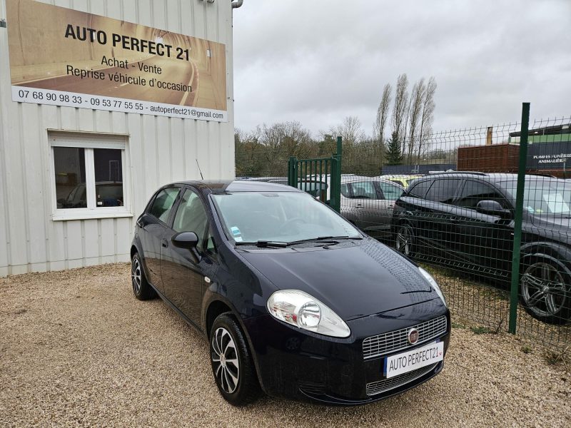 FIAT PUNTO 2009