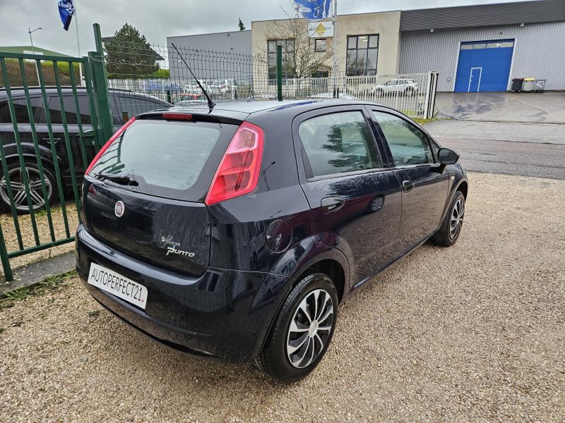 FIAT PUNTO 2009