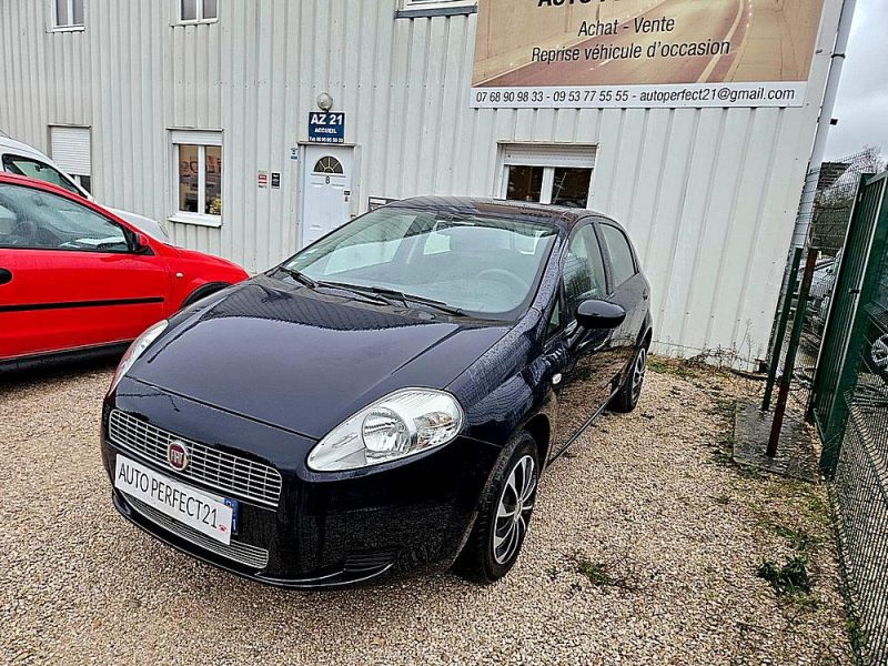 FIAT PUNTO 2009