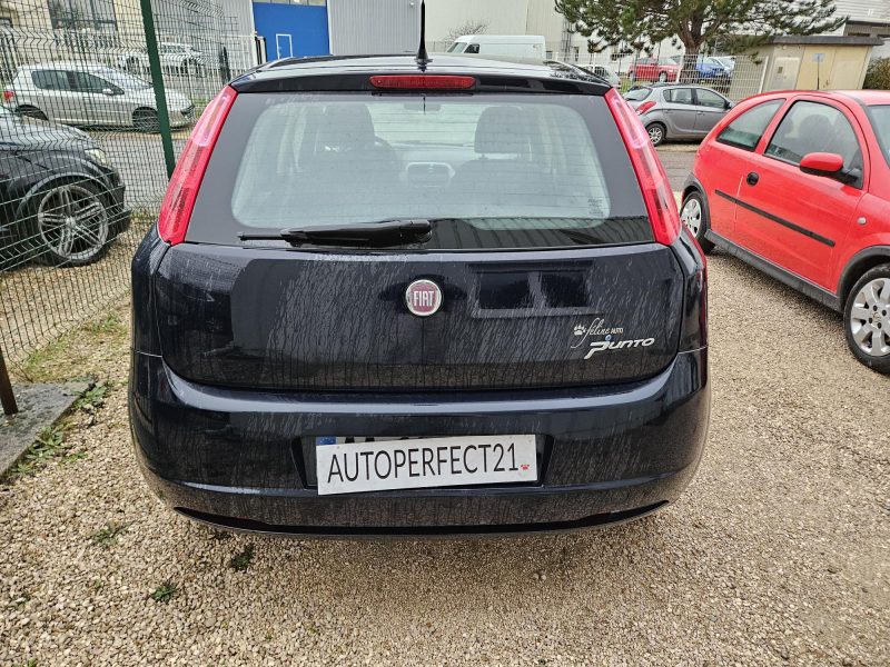 FIAT PUNTO 2009