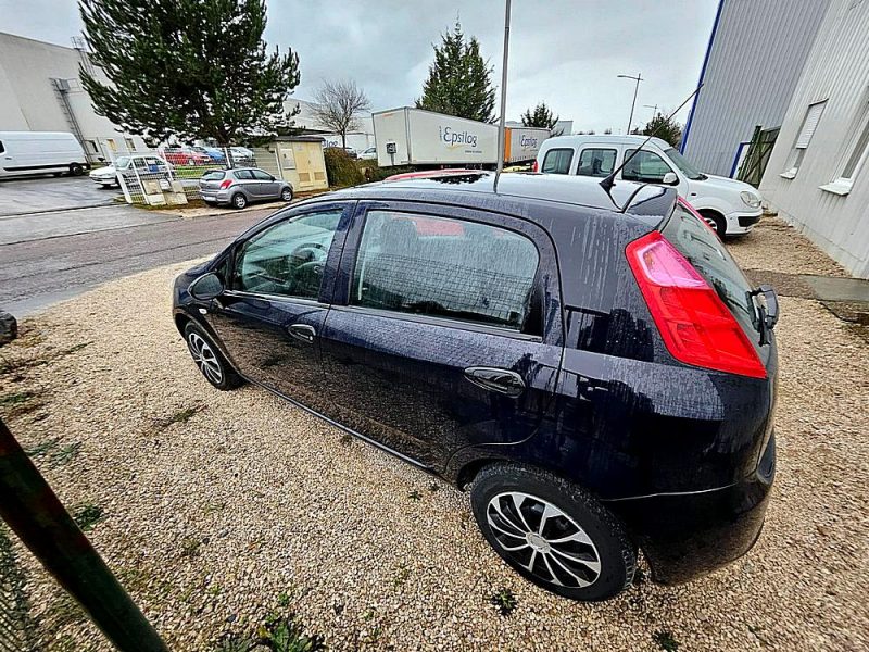 FIAT PUNTO 2009