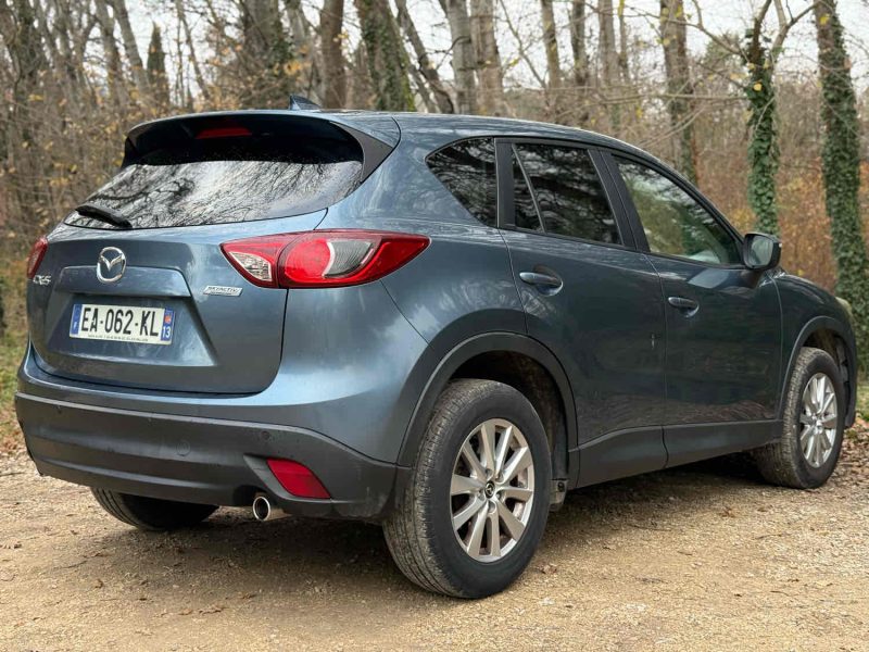 MAZDA CX-5 2.2 SKYACTIV-D 150 4X2 DYNAMIQUE BVA6