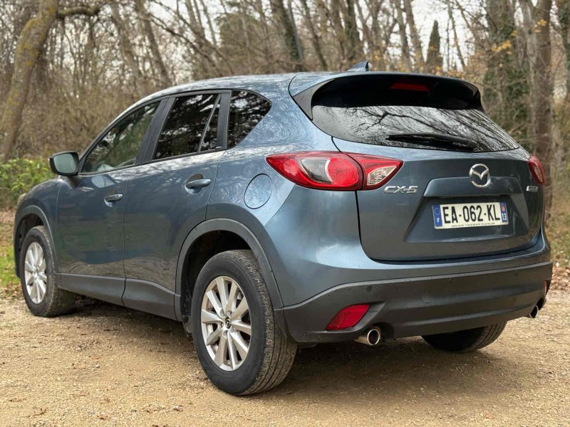 MAZDA CX-5 2.2 SKYACTIV-D 150 4X2 DYNAMIQUE BVA6