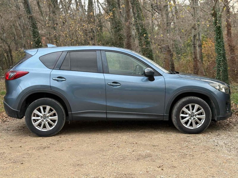 MAZDA CX-5 2.2 SKYACTIV-D 150 4X2 DYNAMIQUE BVA6