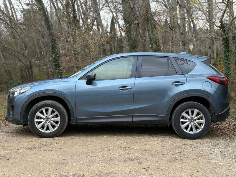 MAZDA CX-5 2.2 SKYACTIV-D 150 4X2 DYNAMIQUE BVA6