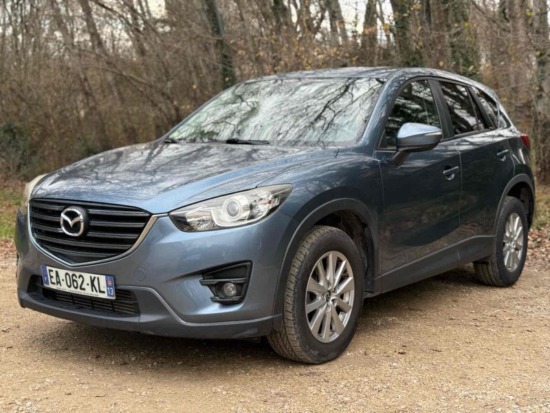 MAZDA CX-5 2.2 SKYACTIV-D 150 4X2 DYNAMIQUE BVA6