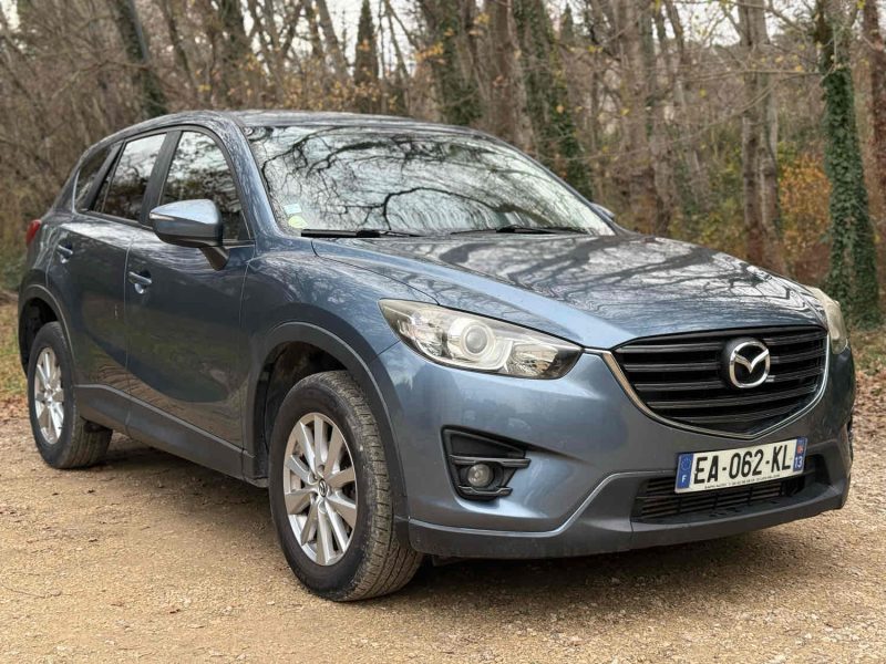 MAZDA CX-5 2.2 SKYACTIV-D 150 4X2 DYNAMIQUE BVA6