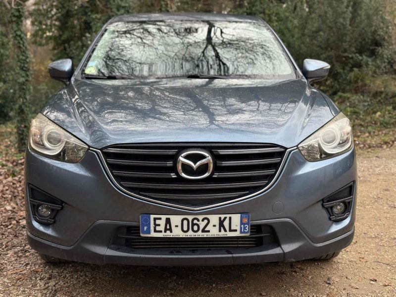 MAZDA CX-5 2.2 SKYACTIV-D 150 4X2 DYNAMIQUE BVA6