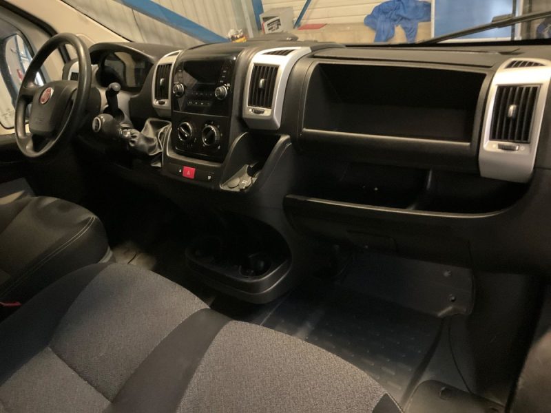 Fiat Ducato 2018