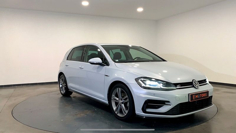 VOLKSWAGEN GOLF 2017