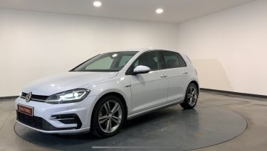 VOLKSWAGEN GOLF 2017