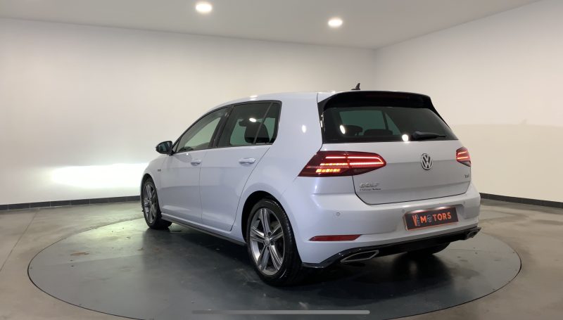 VOLKSWAGEN GOLF 2017